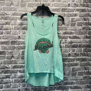 Mermaid top